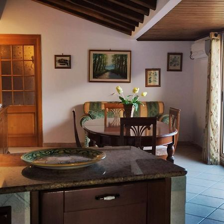 Apartamento La Panoramica Gallodoro Exterior foto
